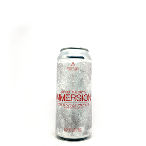 Adroit Theory Immersion (Ghost 1231) 0,473L - Beerselection