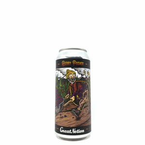 Great Notion Brewing Berry PuSHER 0,473L