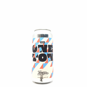 Long Live Beerworks DDH One Ton 0,473L