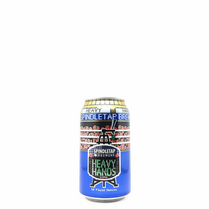 SpindleTap Brewery Heavy Hands 0,355L