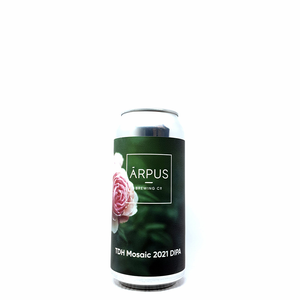 Arpus TDH Mosaic 2021 DIPA 0,44L - Beerselection