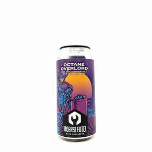 Moersleutel Octane Overlord 0,44L - Beerselection