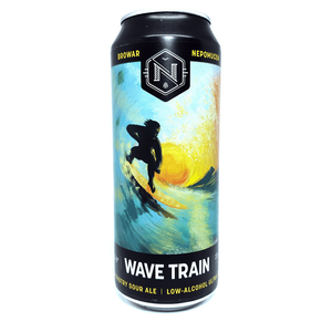 Nepomucen Wave Train 0,5L - Beerselection