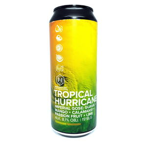 Nepomucen Tropical Hurricane 0,5L - Beerselection