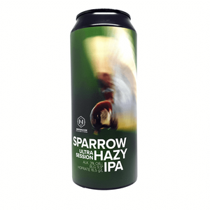 Nepomucen Sparrow 0,5L - Beerselection