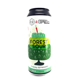 Nepomucen Forest Sour 0,5L - Beerselection