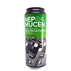 Nepomucen Meet our Places Episode 02 Multi Qlti 0,5L - Beerselection