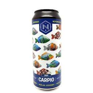 Nepomucen Carpio Kozlak Jesienny 0,5L - Beerselection