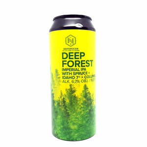 Nepomucen Deep Forest 0,5L