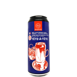 Nepomucen TETE-A-TETE 0,5L - Beerselection
