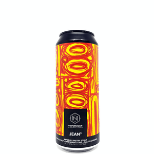 Nepomucen Jean3 0,5L - Beerselection