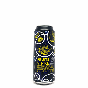 Nepomucen Fruits Strike 0,5L - Beerselection