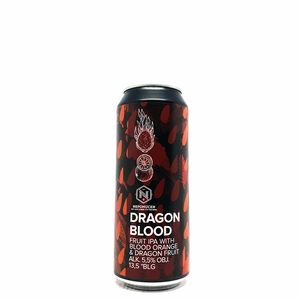 Nepomucen Dragon Blood 0,5L - Beerselection