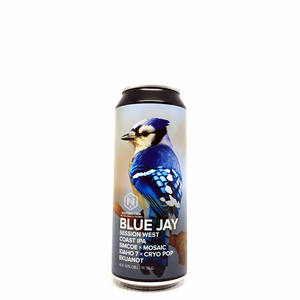 Nepomucen Blue Jay 0,5L - Beerselection