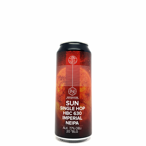 Nepomucen Sun Single Hop 0,5L - Beerselection