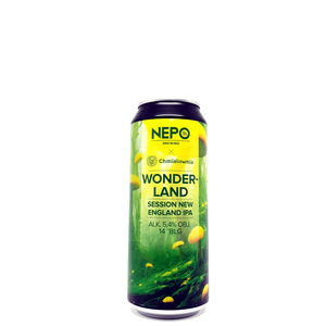 Nepomucen Wonderland 0,5L - Beerselection