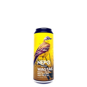 Nepomucen Wagtail 0,5L - Beerselection