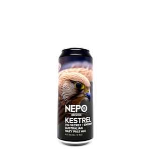 Nepomucen Kestrel 0,5L - Beerselection