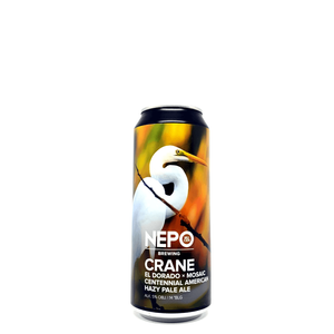 Nepomucen Crane 0,5L - Beerselection