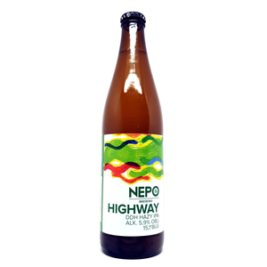 Nepomucen Highway 0,5L - Beerselection