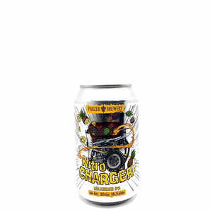 Panzer Nitro Charger 0,33L - Beerselection