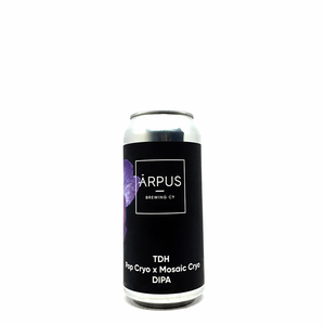 Arpus TDH Pop Cryo x Mosaic Cryo DIPA 0,44L - Beerselection