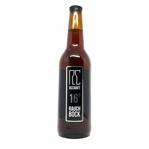 Recraft Rauch Bock 0,5L - Beerselection