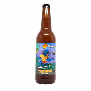 Recraft Copacabana Fruit NE IPA 0,5L - Beerselection