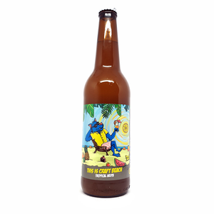 Recraft This is Craft Beach Tropical NE IPA 0,5L - Beerselection