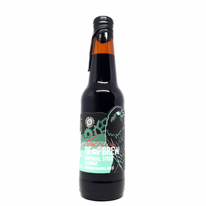 Rebrew Načnica Bourbon Barrel Aged 0,33L - Beerselection