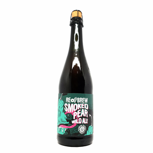 Rebrew Smoked Pear 0,75L - Beerselection