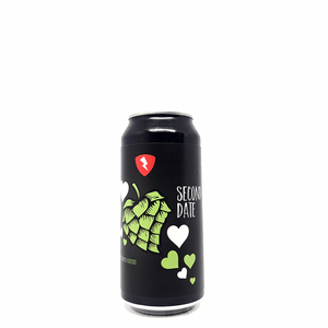 Rock City Second Date Light Green Edition 0,44L - Beerselection