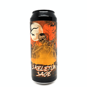 Selfmade Skeleton Sage 0,5L - Beerselection