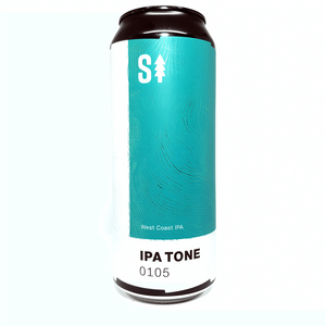 Sibeeria IPA TONE 0105 0,5L - Beerselection