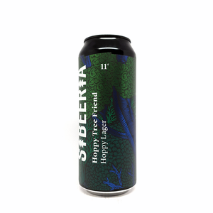 Sibeeria Hoppy Tree Friend 0,5L - Beerselection