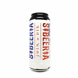 Sibeeria Join, or Die. 0,5L - Beerselection