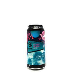 Siren Far Above The Moon 0,44L - Beerselection