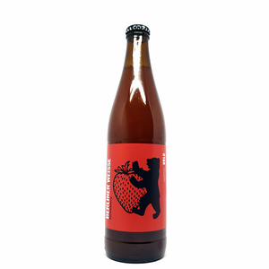 Stu Mostow ART+8 Strawberry Berliner Weisse 0,5L - Beerselection