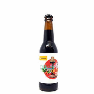 Stu Mostow Holiday Stout Nitro 0,33L - Beerselection