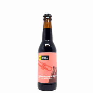 Stu Mostow Nanaimo Bar Nitro Stout 0,33L - Beerselection