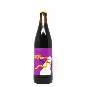 Stu Mostow Winter Stout NITRO 0,5L - Beerselection