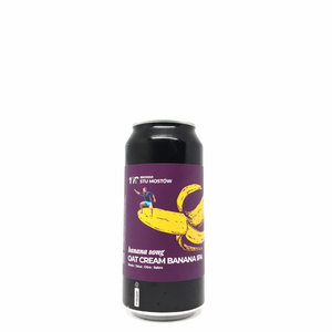 Stu Mostow Banana Song 0,44L - Beerselection