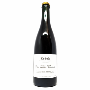 Tommie Sjef Kriek 0,75L - Beerselection