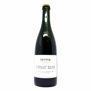 Tommie Sjef sprong 0,75L - Beerselection