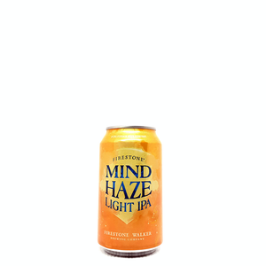 Firestone Walker Mind Haze Light 0,355L - Beerselection