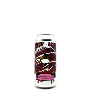 Amundsen Black Forest Glaze With Toasted Coconut Swirl 0,44L - Beerselection