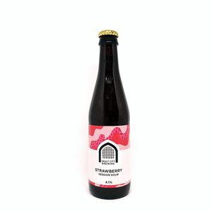 Vault City Strawberry Session Sour 0,33L - Beerselection