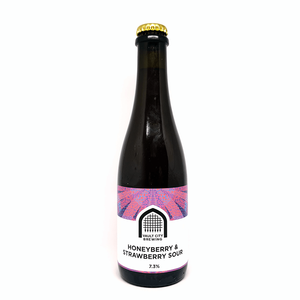 Vault City Honeyberry & Strawberry Sour 0,375L - Beerselection