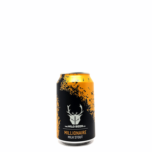 Wild Beer Millionaire 0,33L - Beerselection