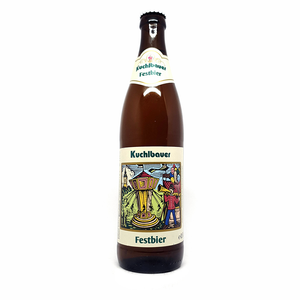 Kuchlbauer Festbier 0,5L - Beerselection